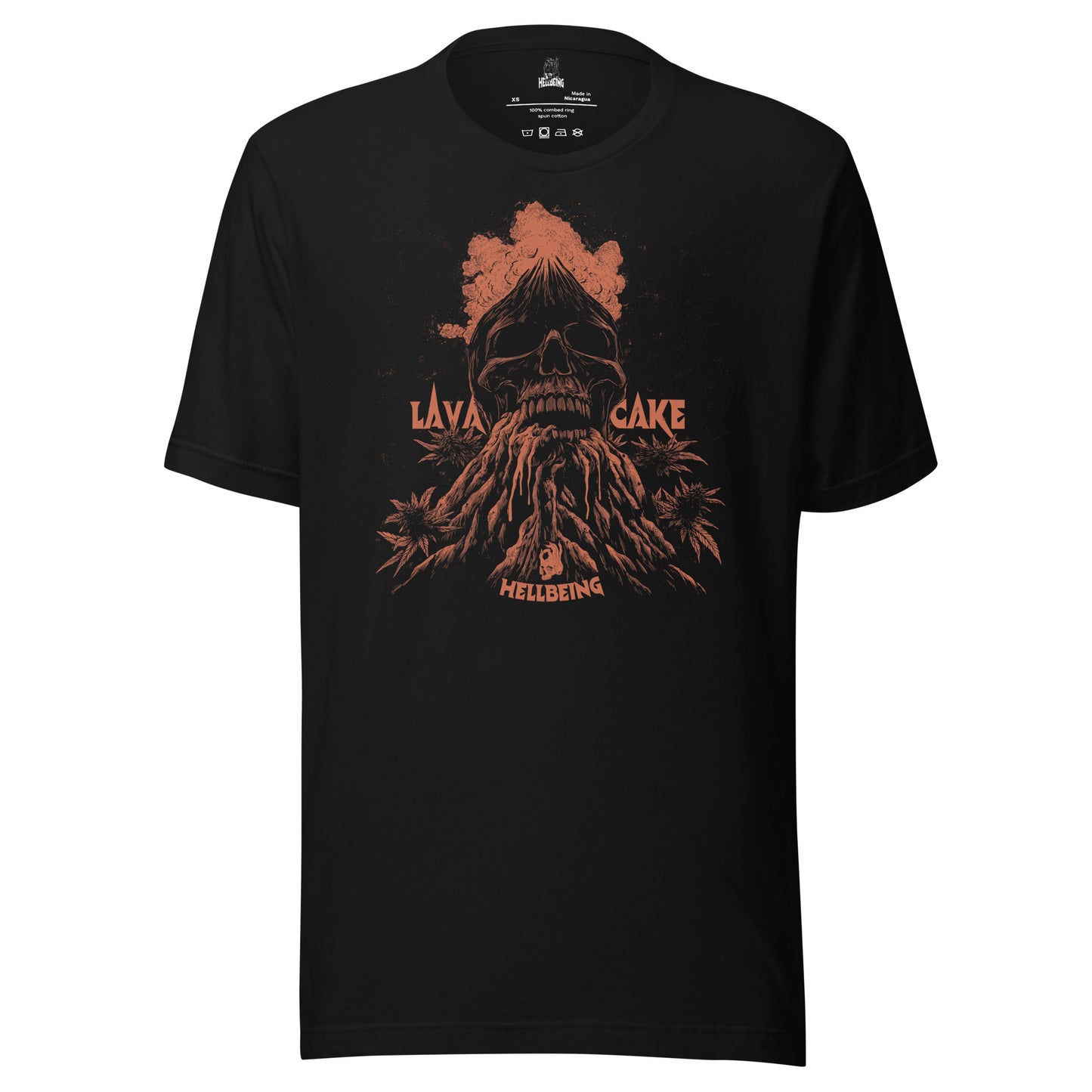 Hellbeing Lava Cake t-shirt