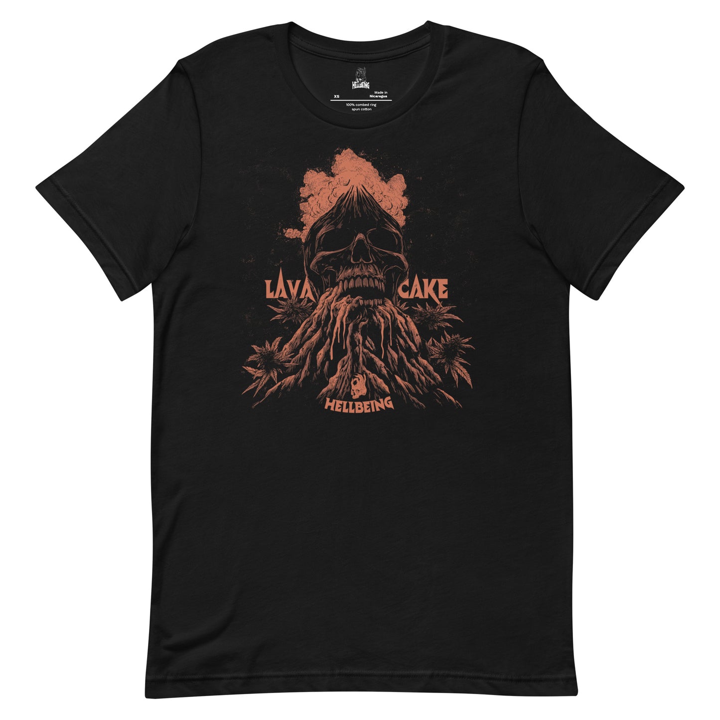 Hellbeing Lava Cake t-shirt