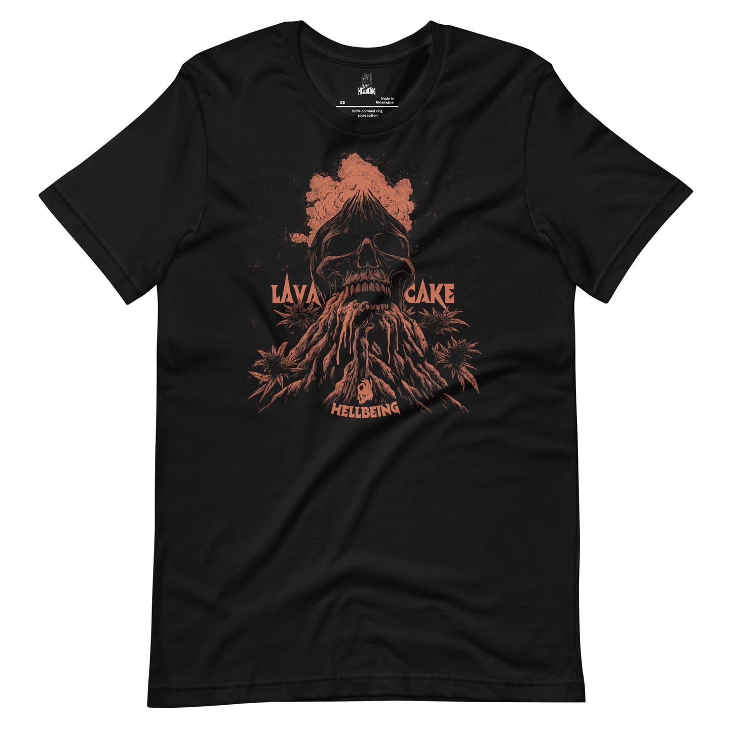 Hellbeing Lava Cake t-shirt