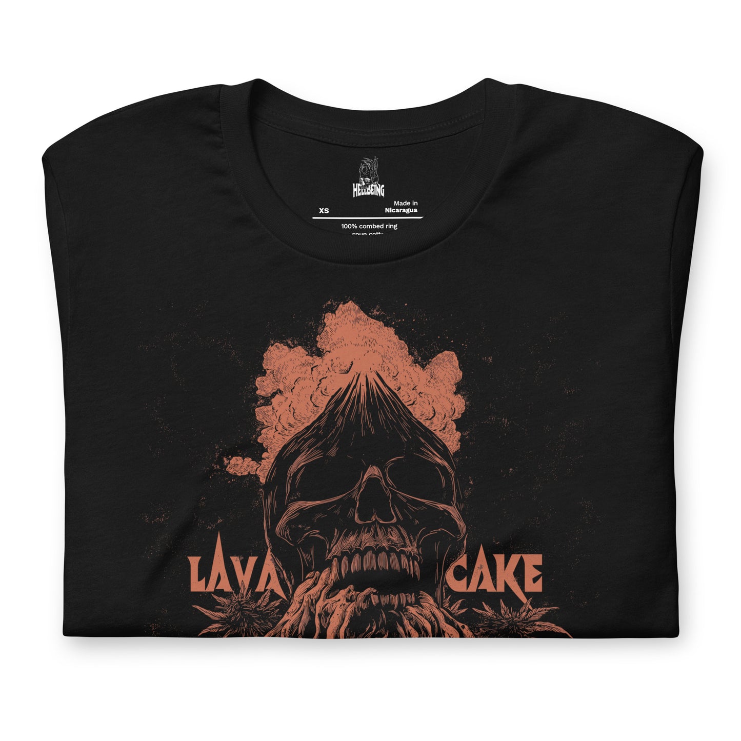 Hellbeing Lava Cake t-shirt