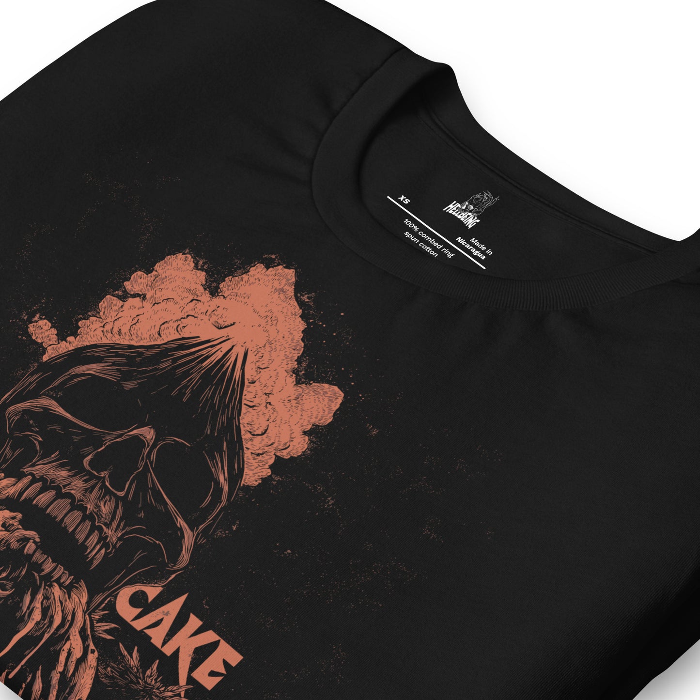 Hellbeing Lava Cake t-shirt