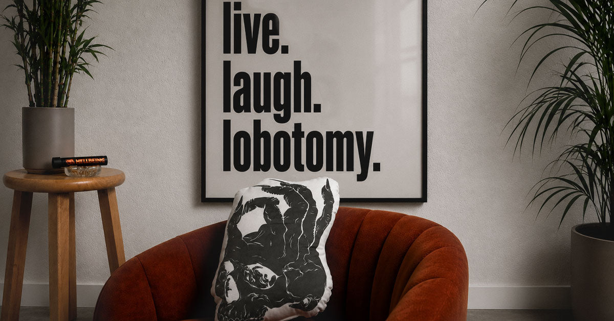 Live, Laugh, Lobotomy: The Tragedy of Sign Art