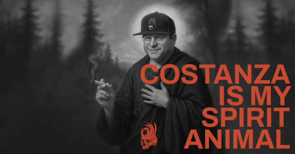 George Costanza Is My Spirit Animal