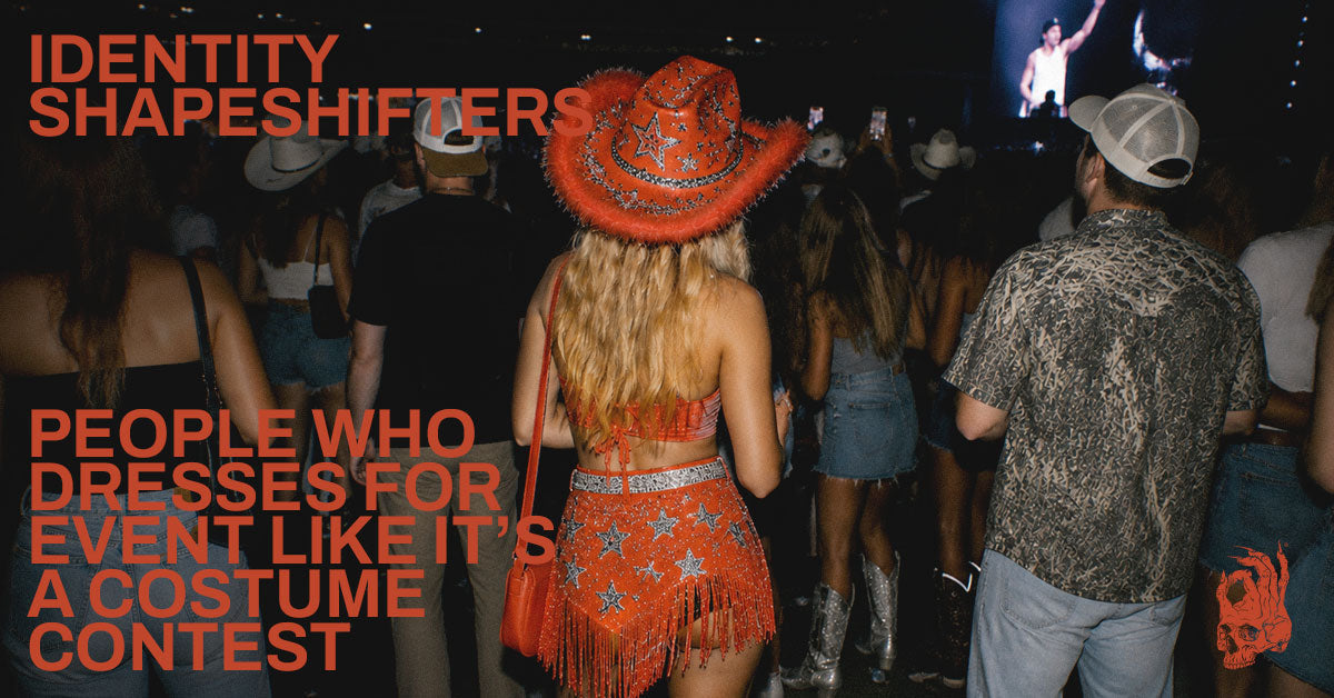 Shape-shifting Identities and the Costume Contest
