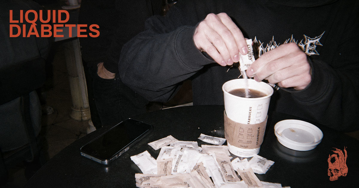 The Revolting Reality of 10 Liquid Sugars in Coffee