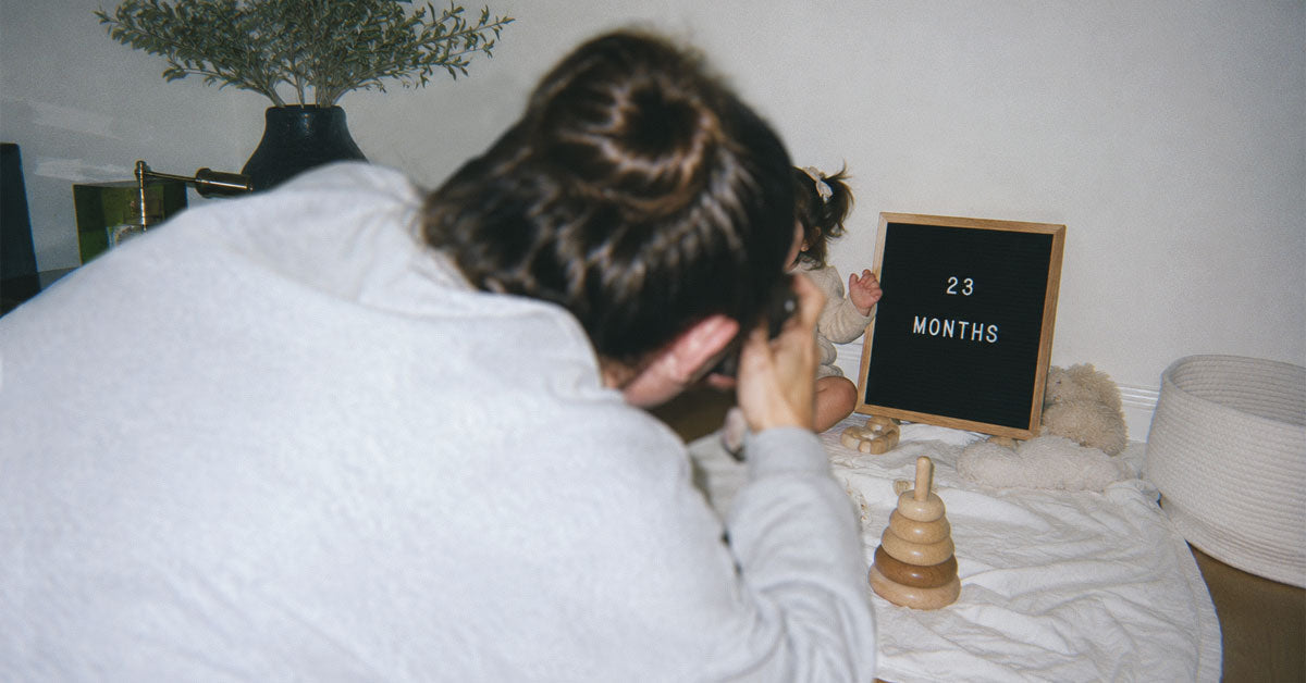 Your Kid Is Not 23 Months Old. They're Almost 2.