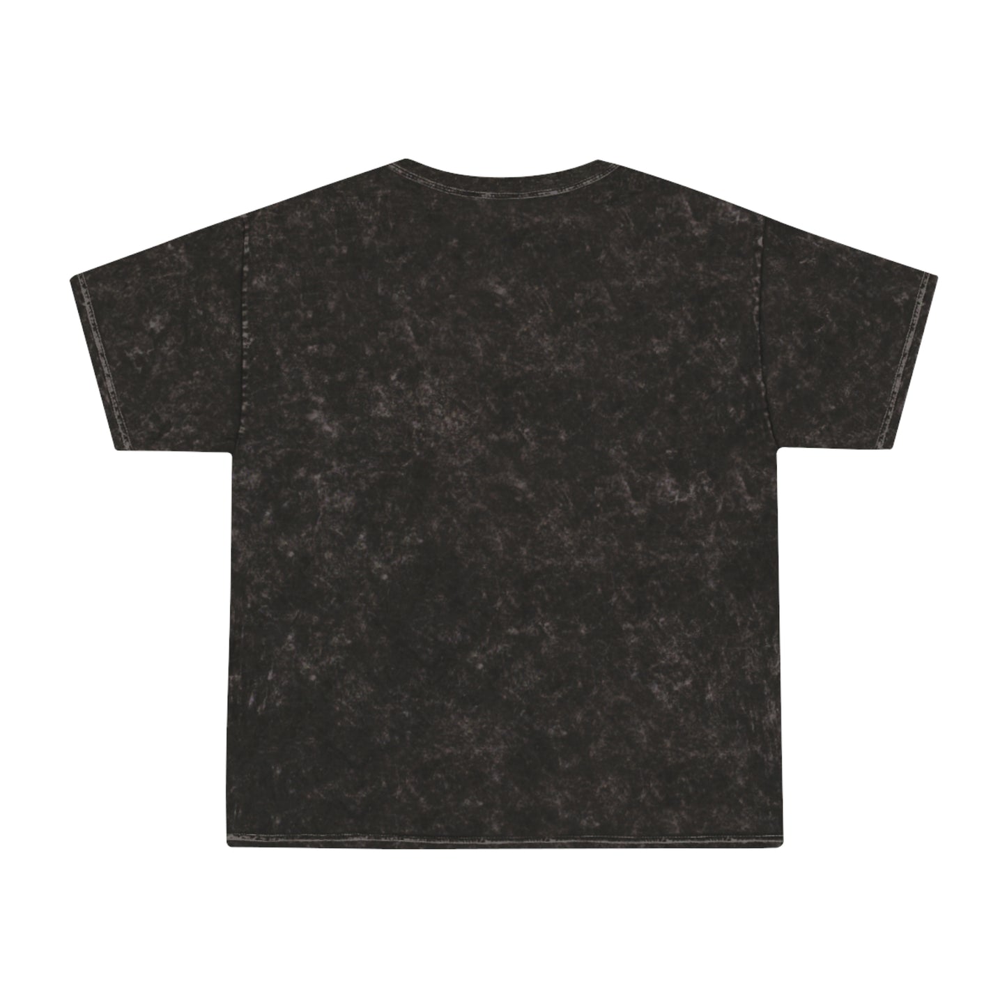 Hellbeing black mineral wash t-shirt