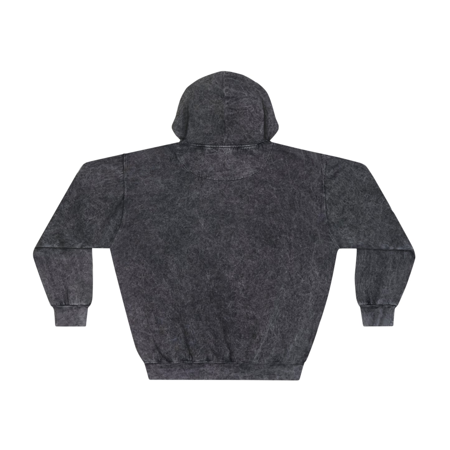 Hellbeing mineral wash hoodie