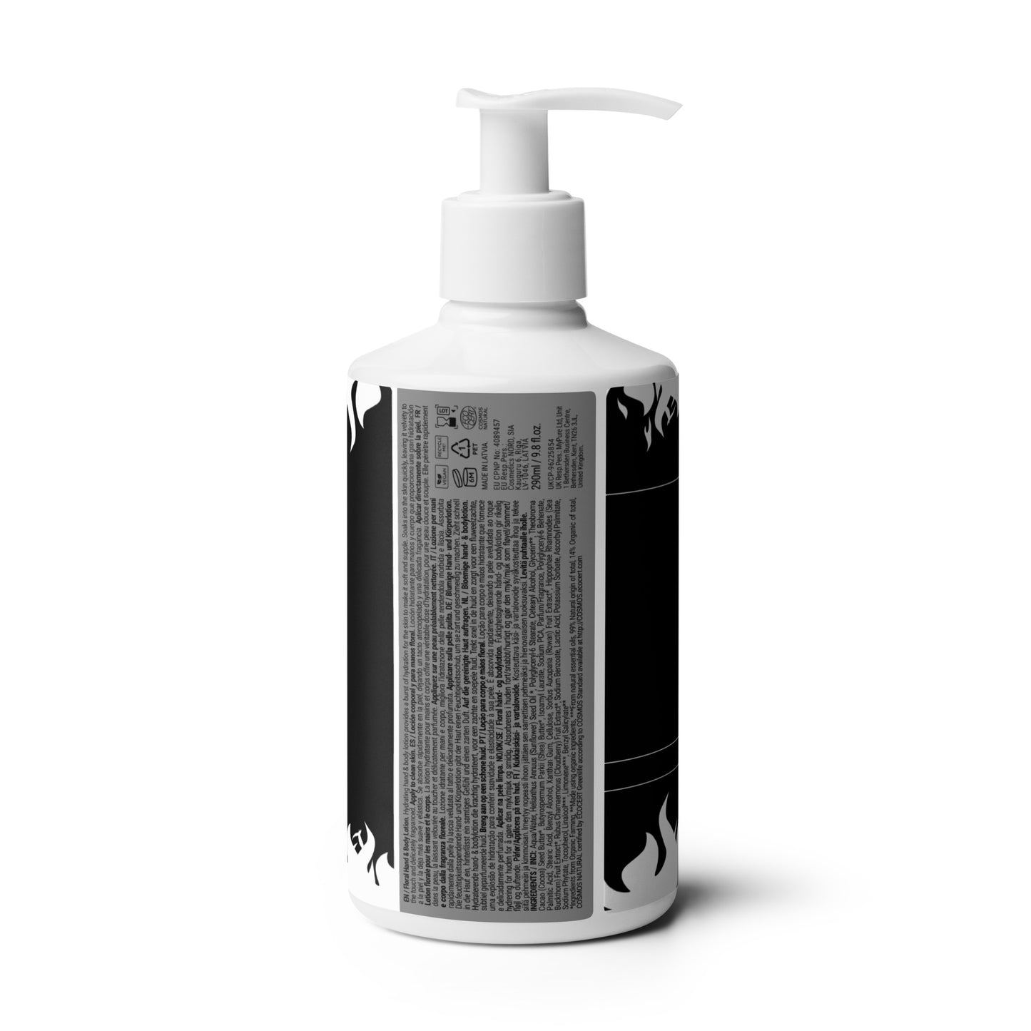 Hellness hand lotion