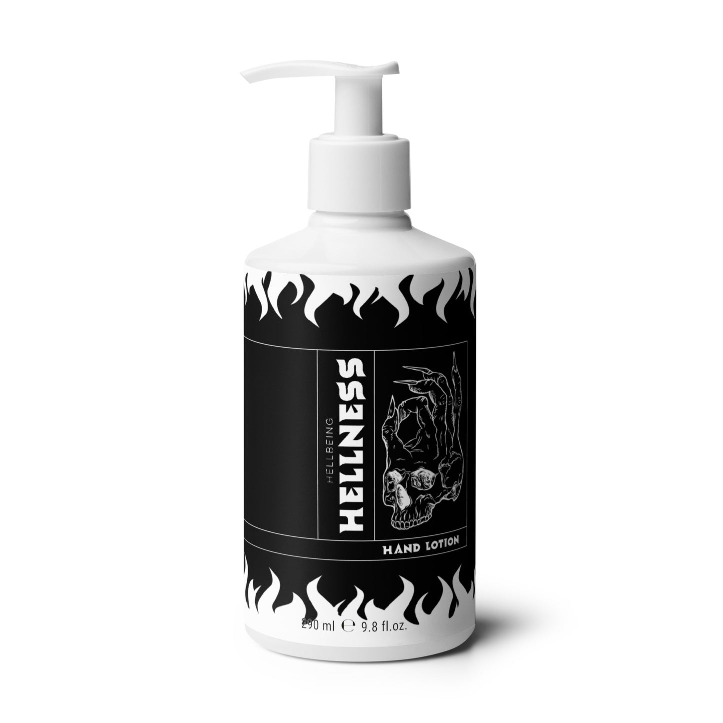 Hellness hand lotion