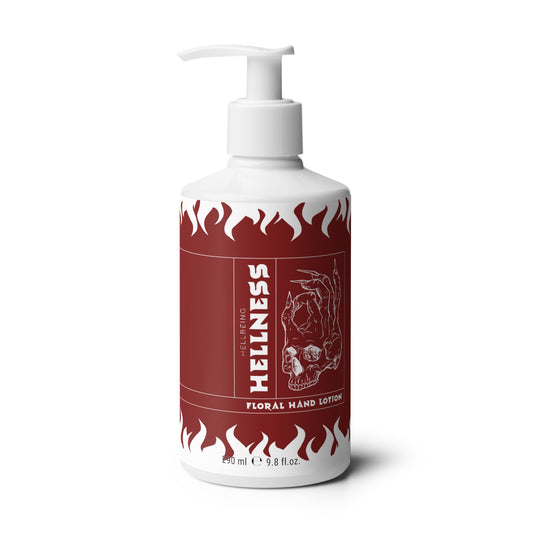 Hellness Floral hand  lotion