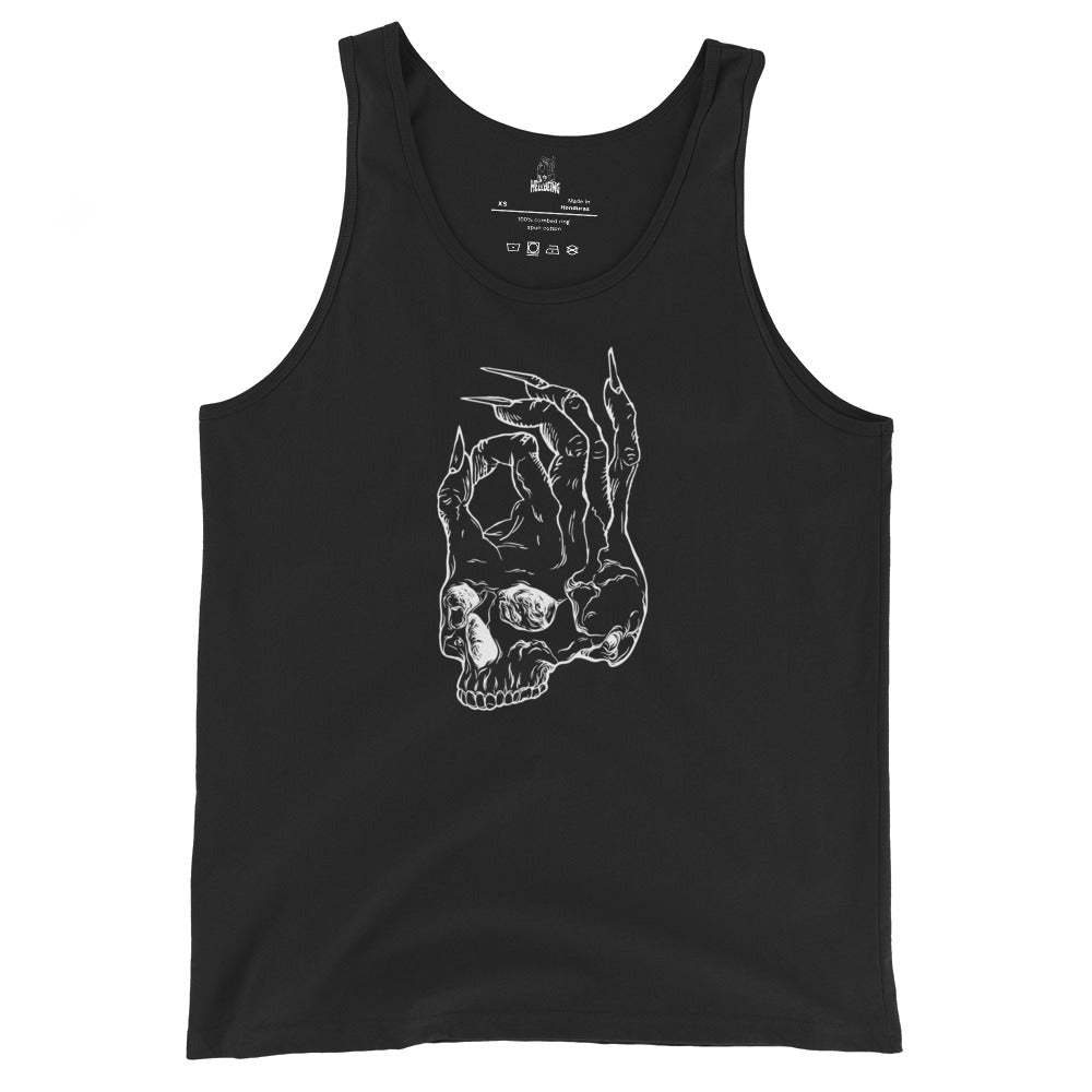 Hellbeing logo Men's Tank