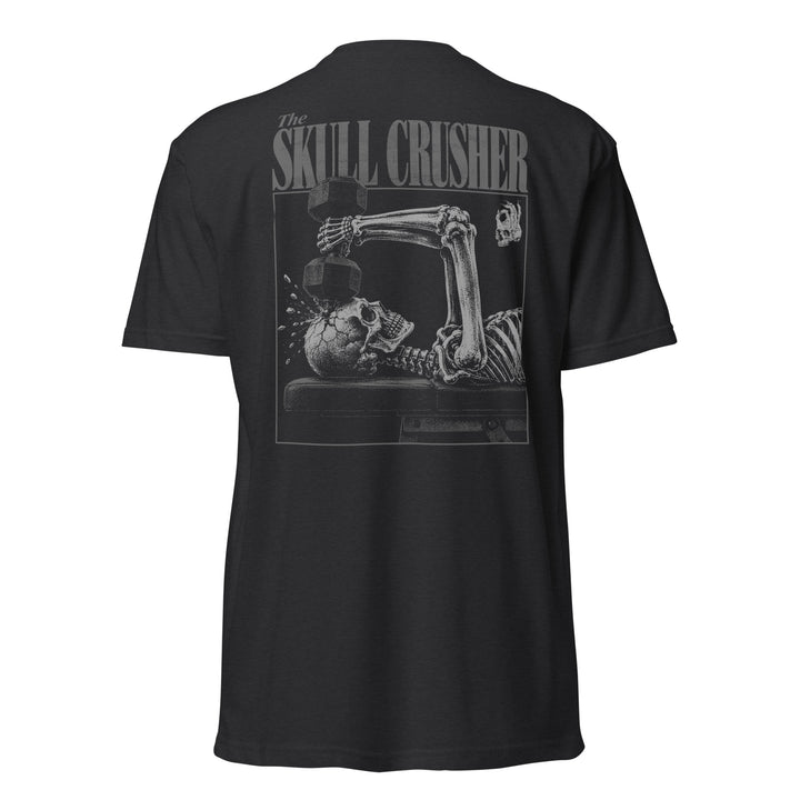 Hellbeing The Skull Crusher fitted t-shirt, product photo 1 of 6