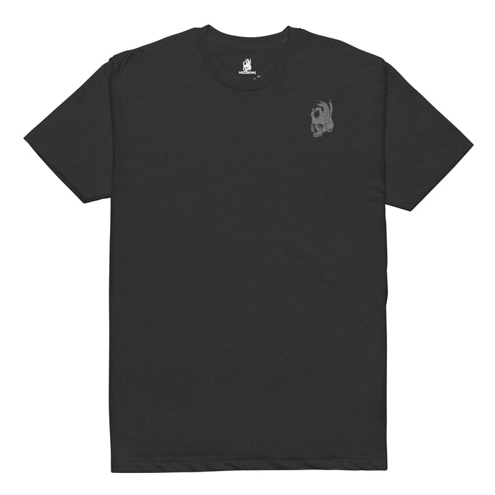 Hellbeing The Skull Crusher fitted t-shirt, product photo 6 of 6