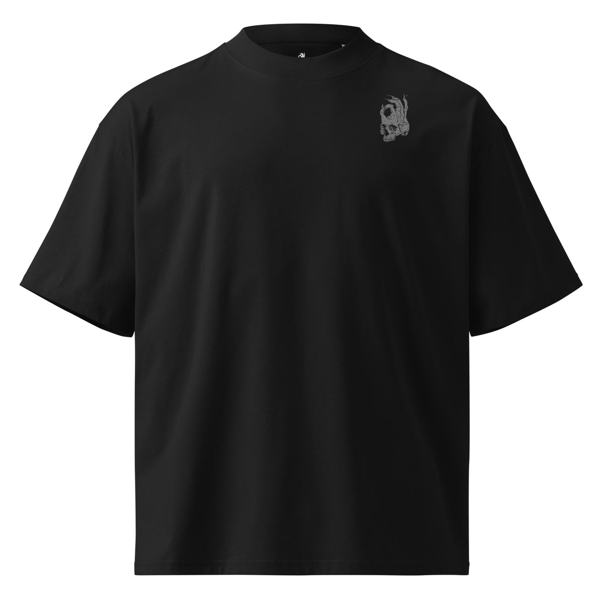 Hellbeing The Skull Crusher oversized tee, product photo 2 of 9