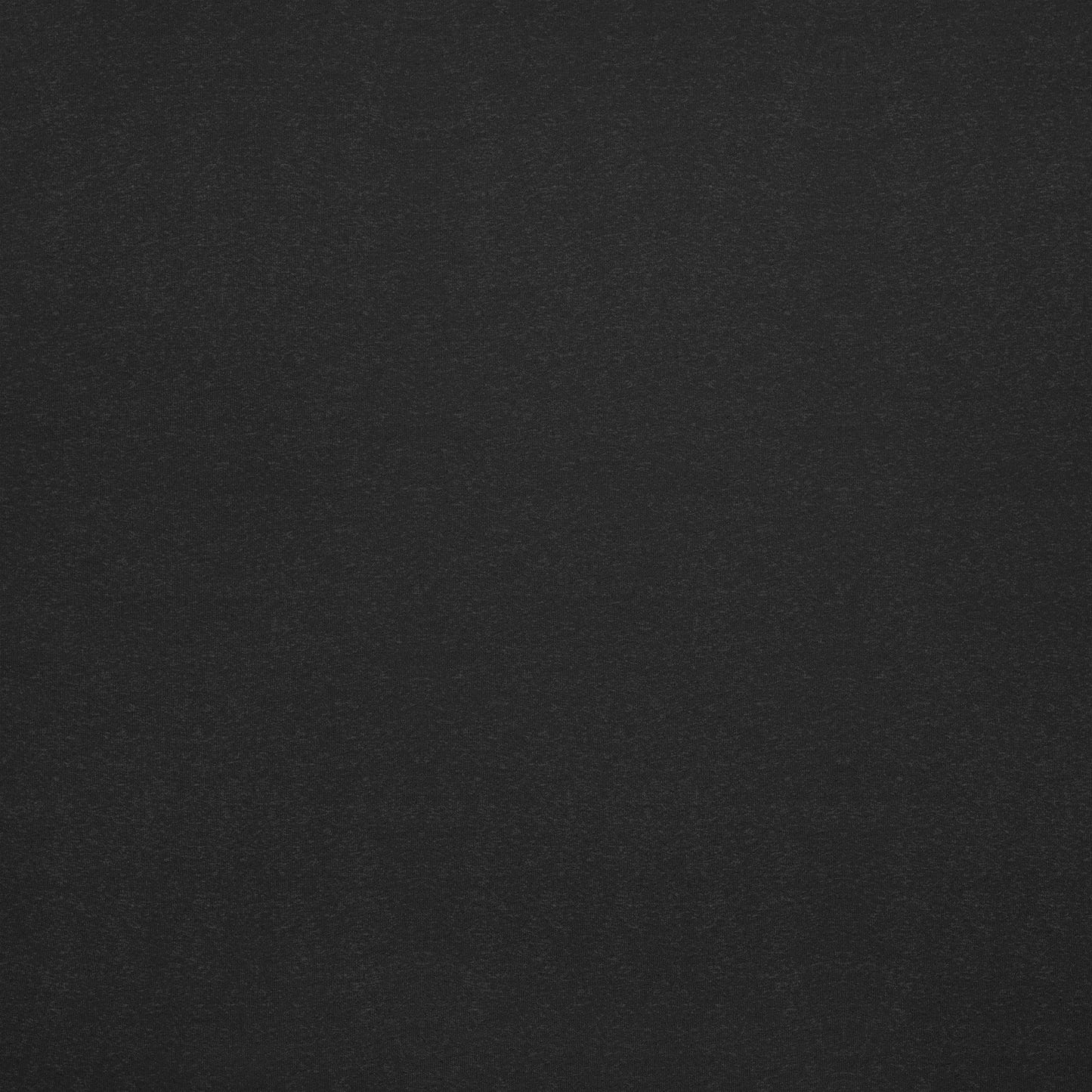 Hellbeing Hallowed Be Thy Strain black heather t-shirt, alternate back view